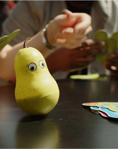 GWDev | Pear Shaped | Party Game | Ages 7+ | 2-8 Players | 15 Minutes Playing Time