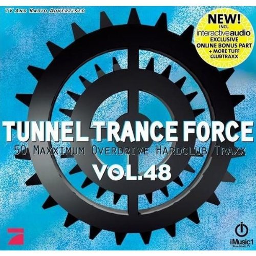 TUNNEL TRANCE FORCE VOL.48