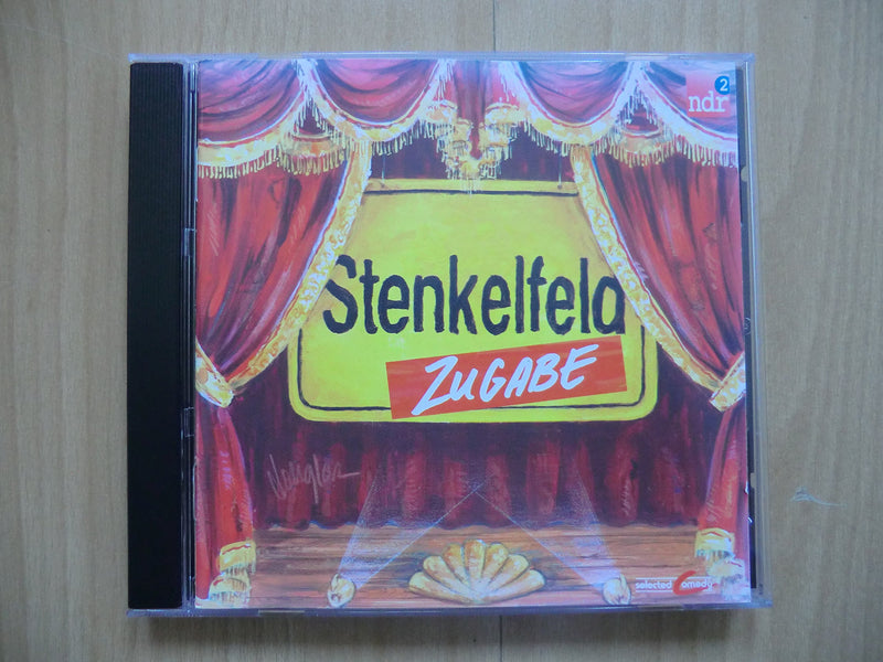 NDR 2: Stenkelfeld. Zugabe