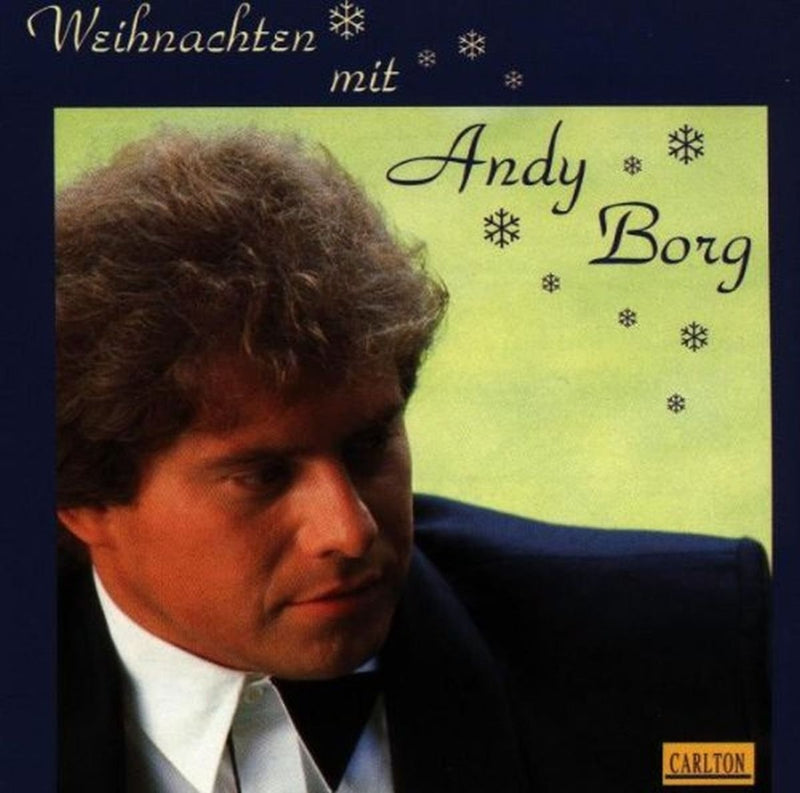 WEIHNACHTEN MIT ANDY BORG