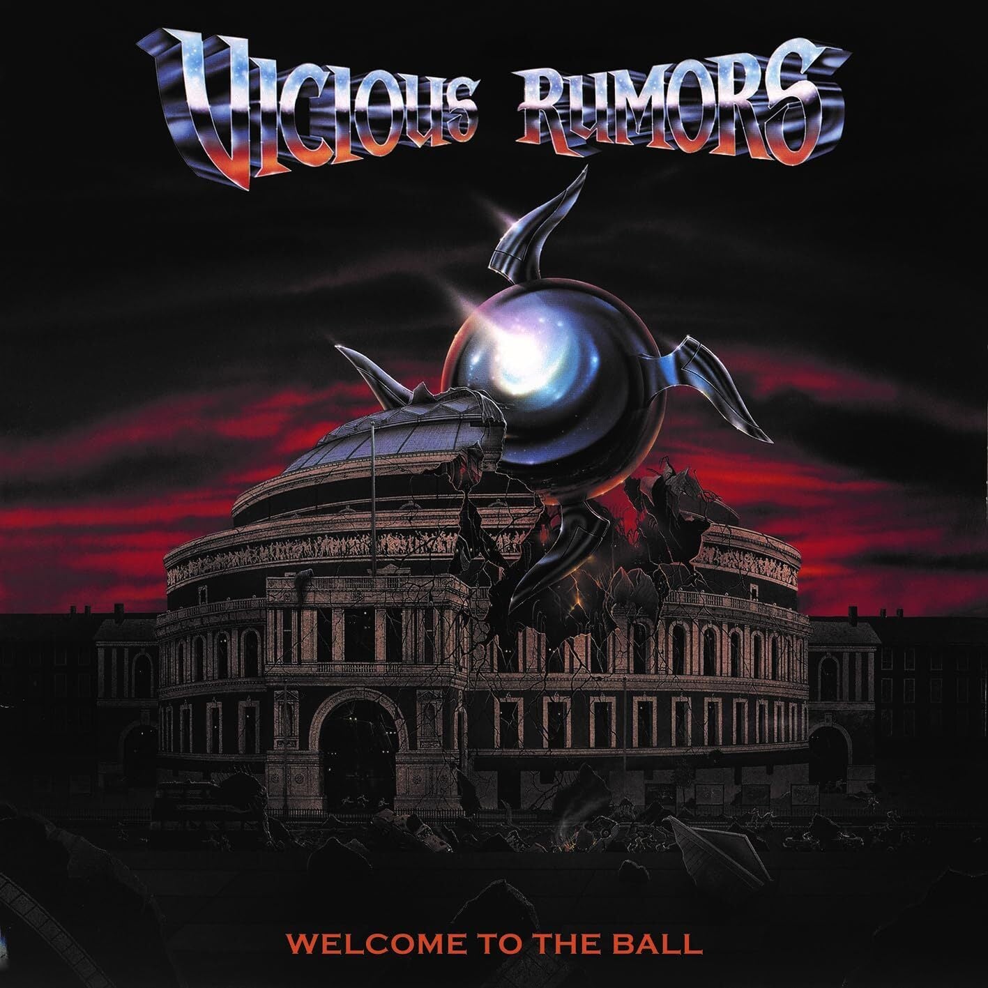 Welcome to the Ball