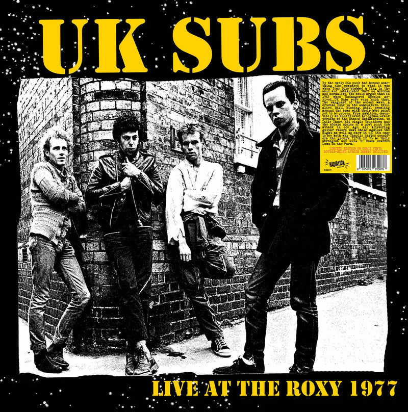 Live at the Roxy