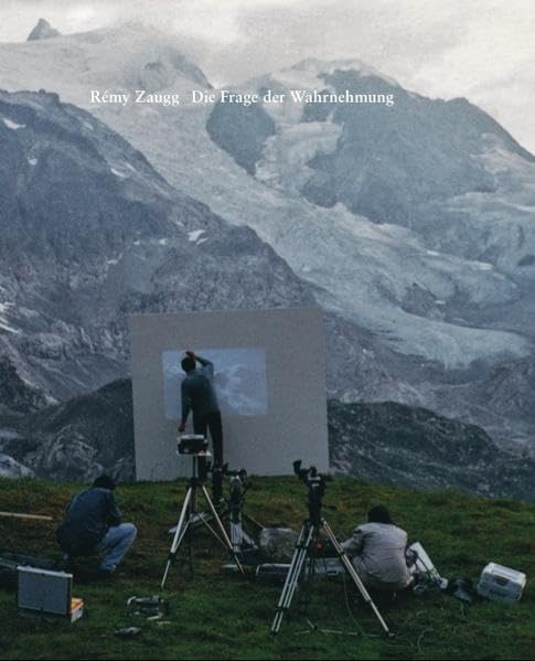 Rémy Zaugg: Die Frage der Wahrnehmung: Kat. Museum für Gegenwartskunst Siegen: Katalog zur Ausstellung im Museum für Gegenwartskunst Siegen, 2015/2016 ... Centro der Arte Reina Sofía Madrid, 2016