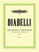Diabelli: First Studies Op.125 (Piano Solo) (EP2713