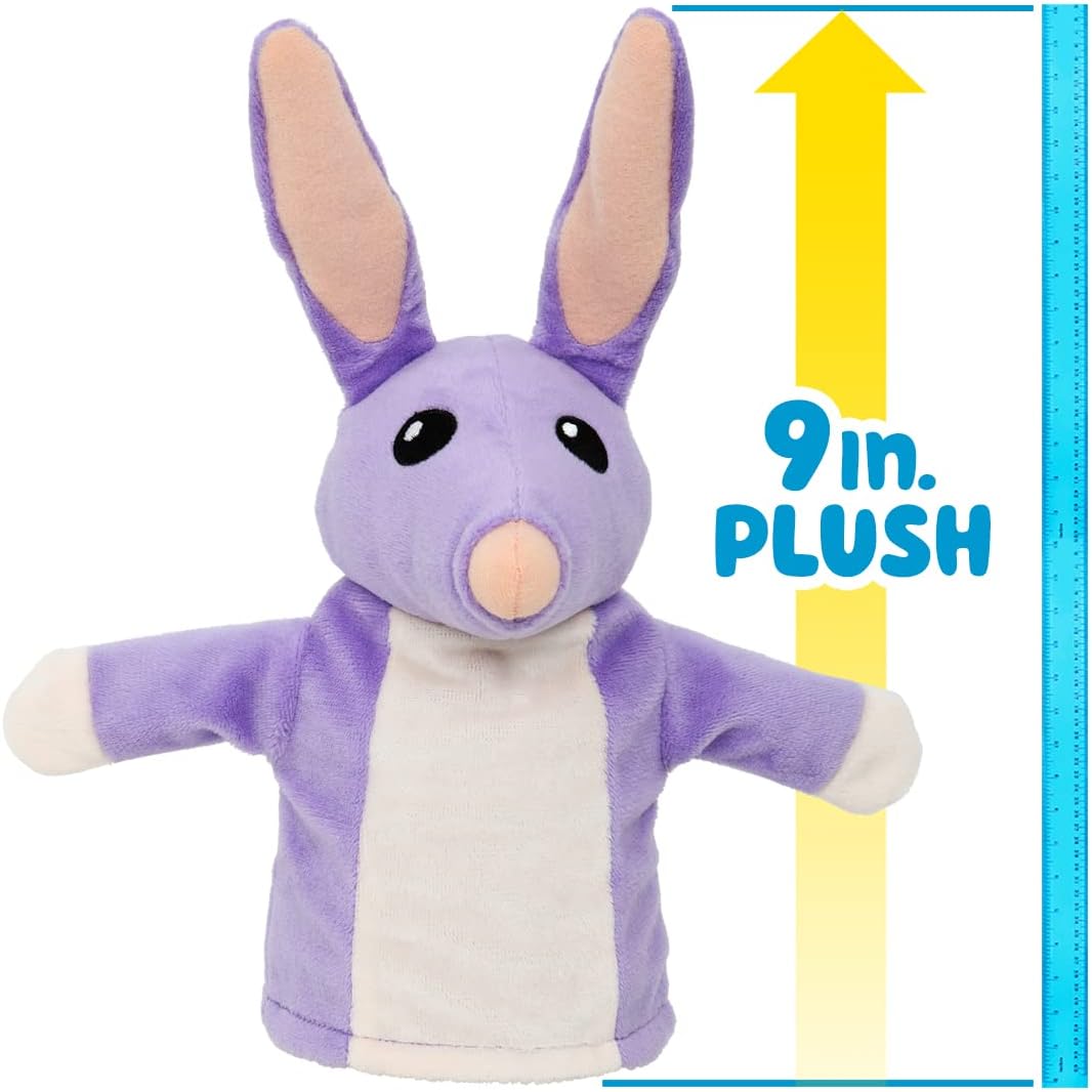 Bluey - Bob Bilby Hand Puppet
