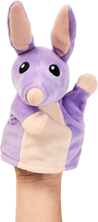 Bluey - Bob Bilby Hand Puppet