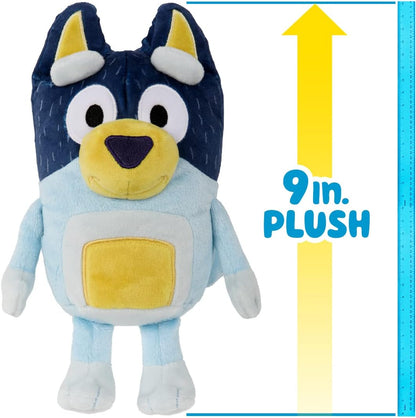 Bluey - Bandit 9'' Plush