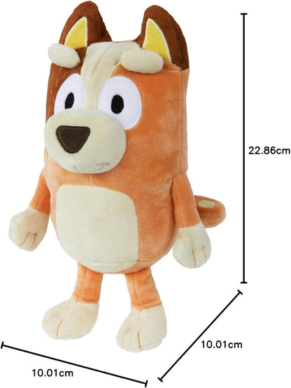 BLUEY Chilli 9'' Plush