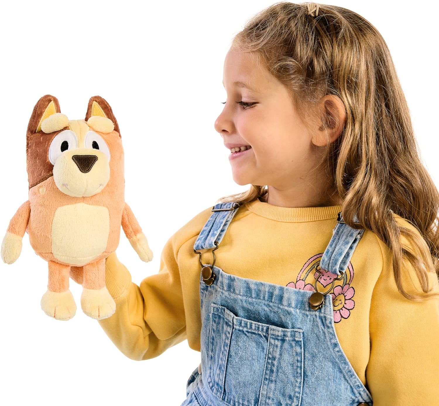 BLUEY Chilli 9'' Plush