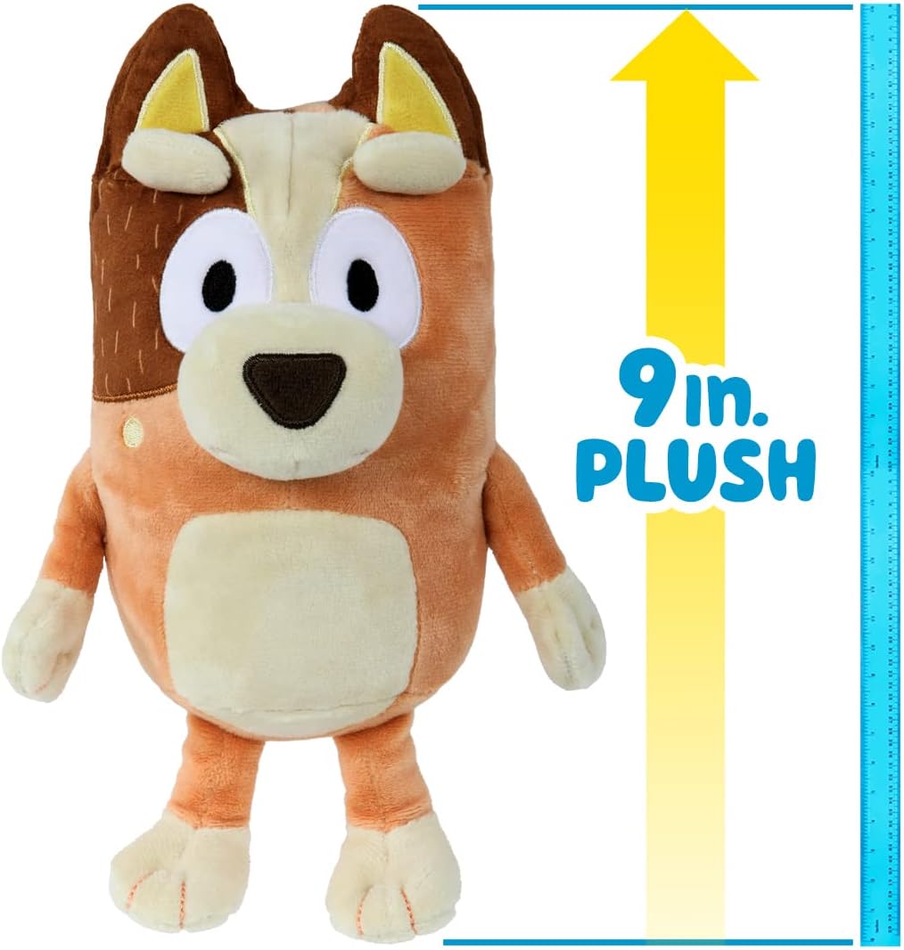 BLUEY Chilli 9'' Plush