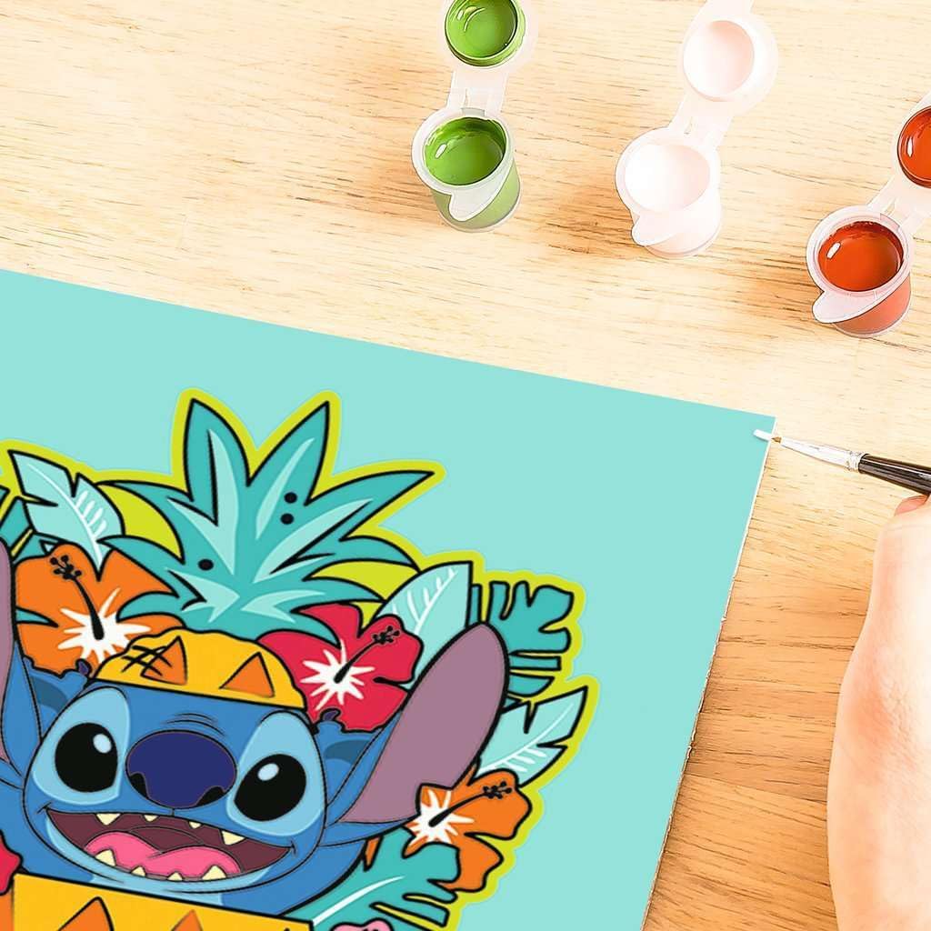 Ravensburger CreArt - MNZ - Stitch