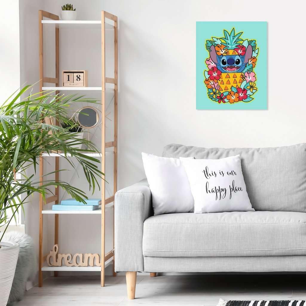 Ravensburger CreArt - MNZ - Stitch