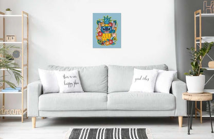 Ravensburger CreArt - MNZ - Stitch