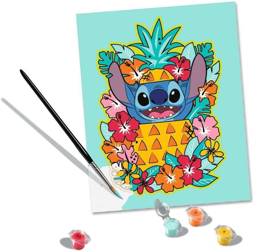Ravensburger CreArt - MNZ - Stitch