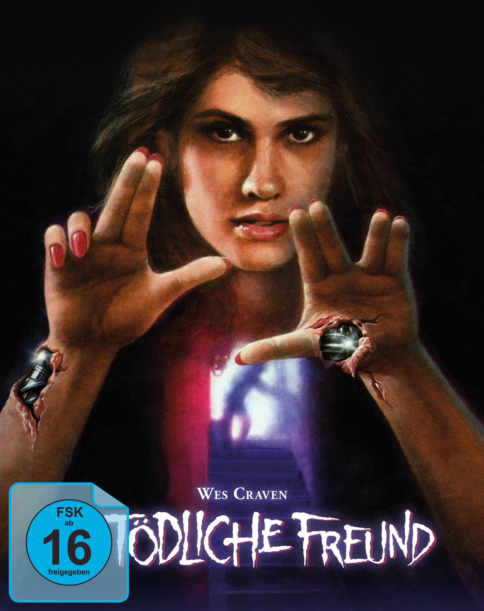 Deadly Friend   (English audio
