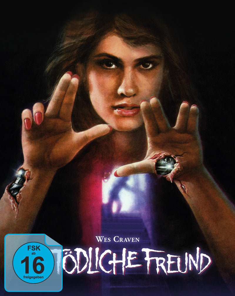 Deadly Friend   (English audio