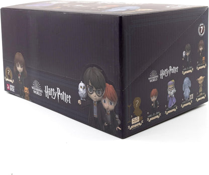 YuMe Harry Potter HeroBox Classic Series Collectable Figurines Featuring Your Favourite Wizarding World Characters For Children and Adults Aged 8 and Up