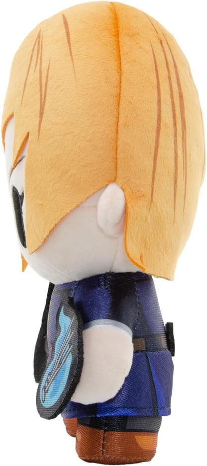 Jujutsu Kaisen Nobara Kugisaki Unisexe Figurine en Peluche Multicolore Polyester