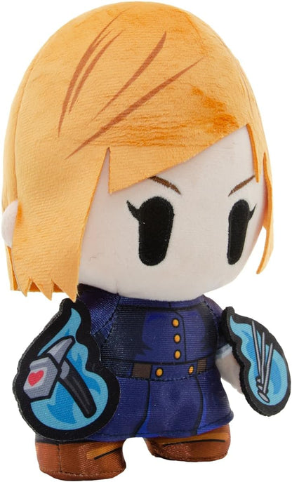 Jujutsu Kaisen Nobara Kugisaki Unisexe Figurine en Peluche Multicolore Polyester