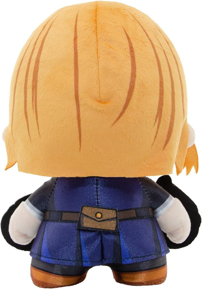 Jujutsu Kaisen Nobara Kugisaki Unisexe Figurine en Peluche Multicolore Polyester