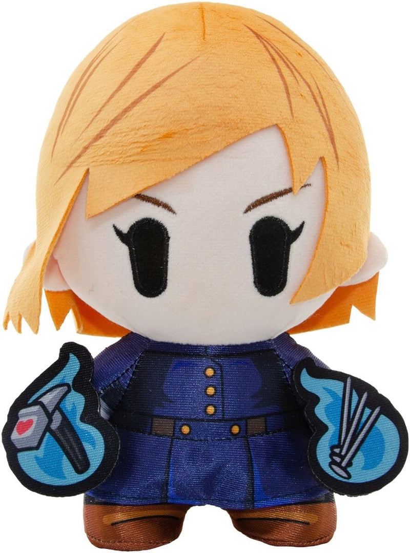 Jujutsu Kaisen Nobara Kugisaki Unisexe Figurine en Peluche Multicolore Polyester