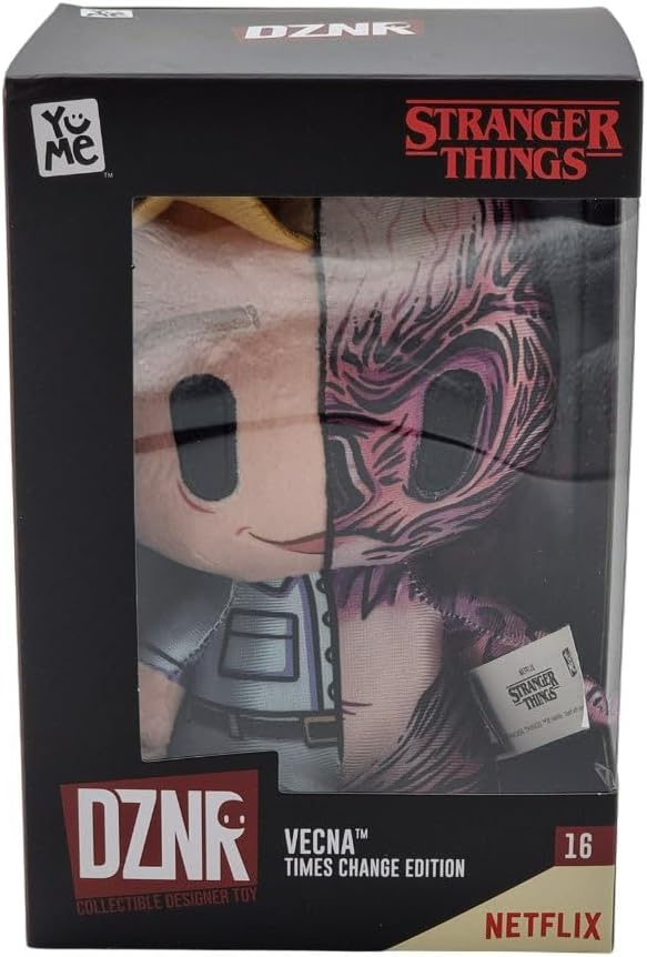 DZNR 19CM Premium Plush IN A Box Stranger Things - VECNA