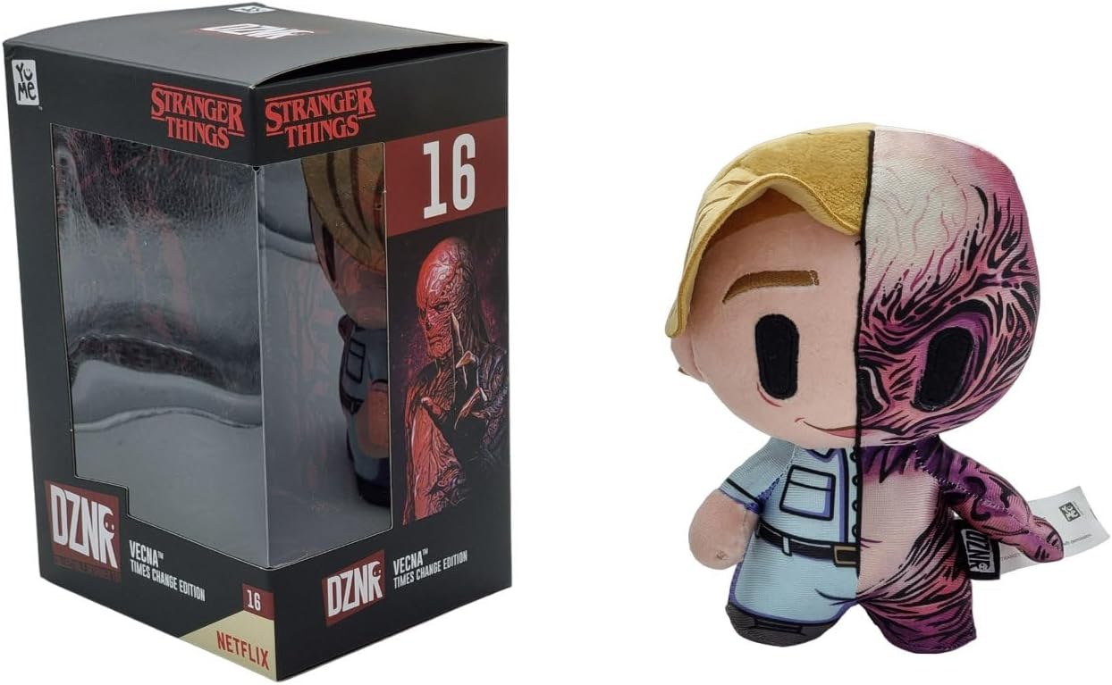 DZNR 19CM Premium Plush IN A Box Stranger Things - VECNA