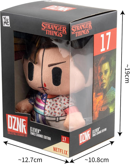YuMe Stranger Things DZNR Plush - TIMES CHANGE EDITION