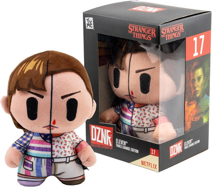 YuMe Stranger Things DZNR Plush - TIMES CHANGE EDITION