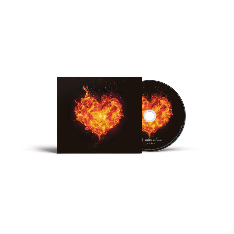 Ho Acceso Un Fuoco (Live Studio Session)