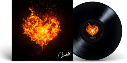 Ho acceso un fuoco (Live Studio Session)-lp 180gr Autog
