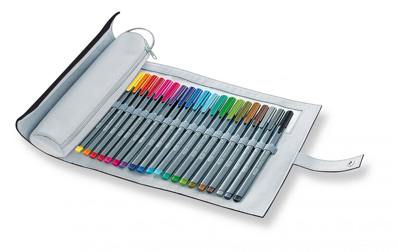`Staedtler - Triplus Fineliner, 20 Pcs (334 Pc20-9)`
