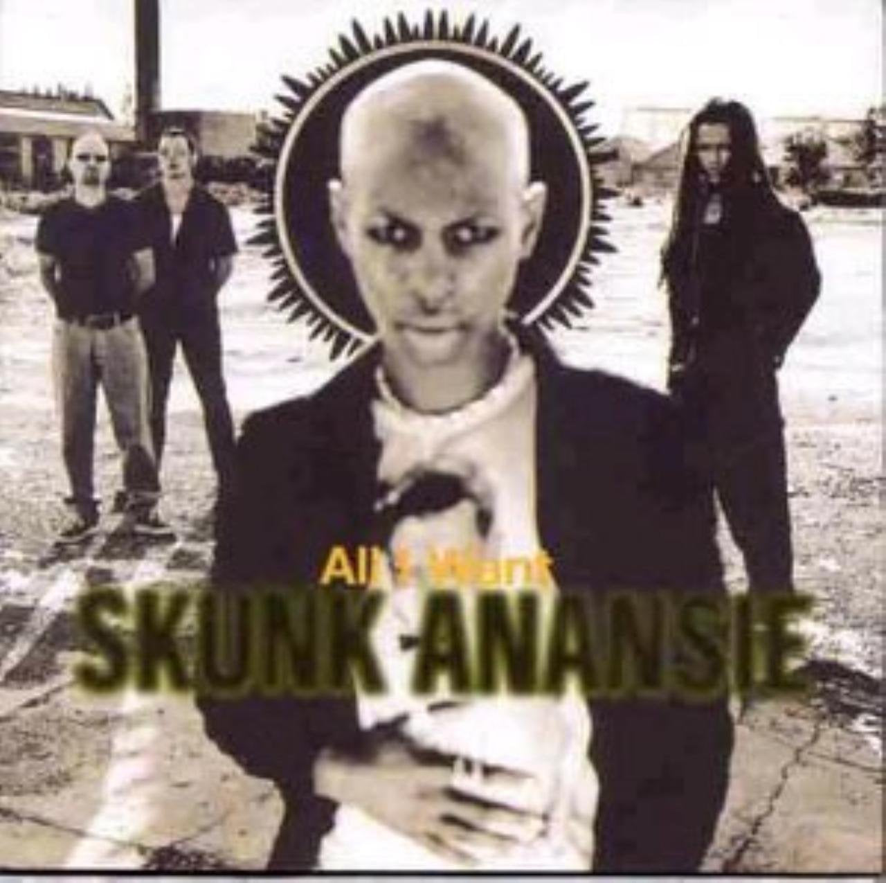 Skunk Anansie-All I Want -Ltd