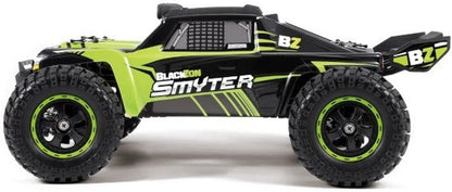 HPI Blackzone Smyter DT 1/12 4WD Camion désert électrique Vert 540112