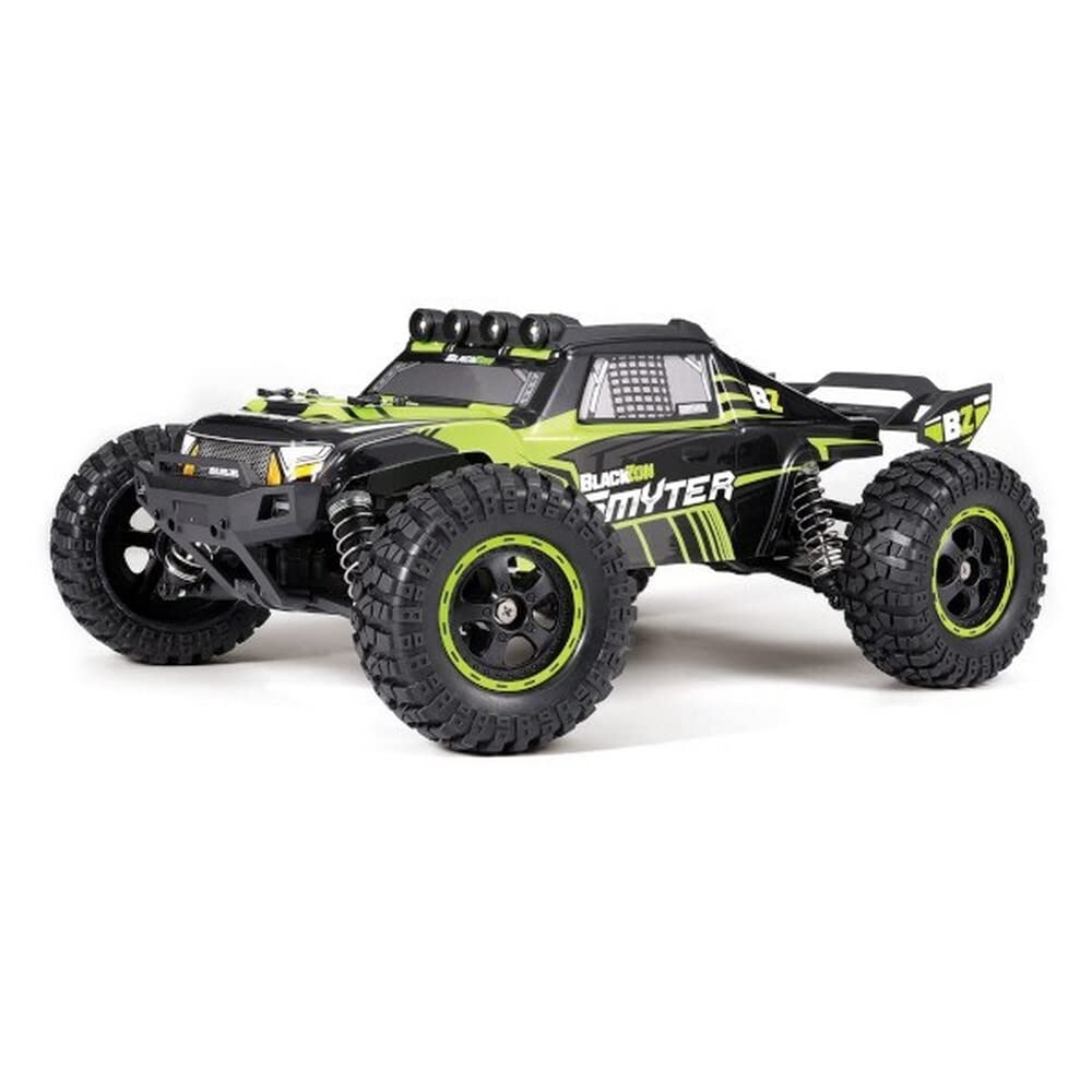 HPI Blackzone Smyter DT 1/12 4WD Camion désert électrique Vert 540112