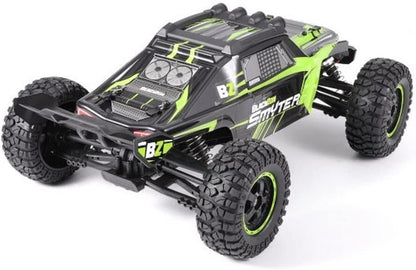 HPI Blackzone Smyter DT 1/12 4WD Camion désert électrique Vert 540112