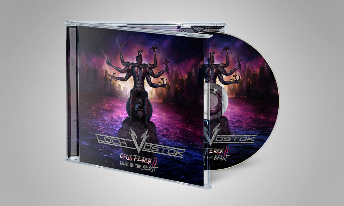 Opus Ferox II: Mark of the Beast