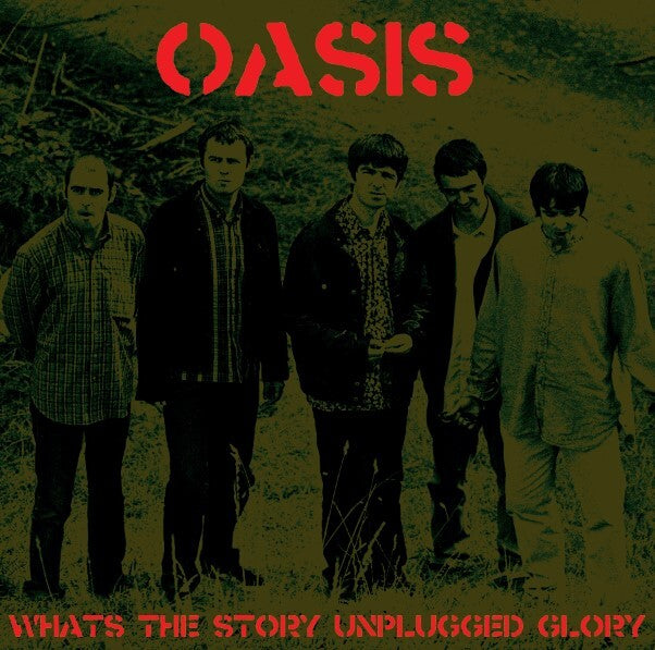 What's the Story Unplugged Glory