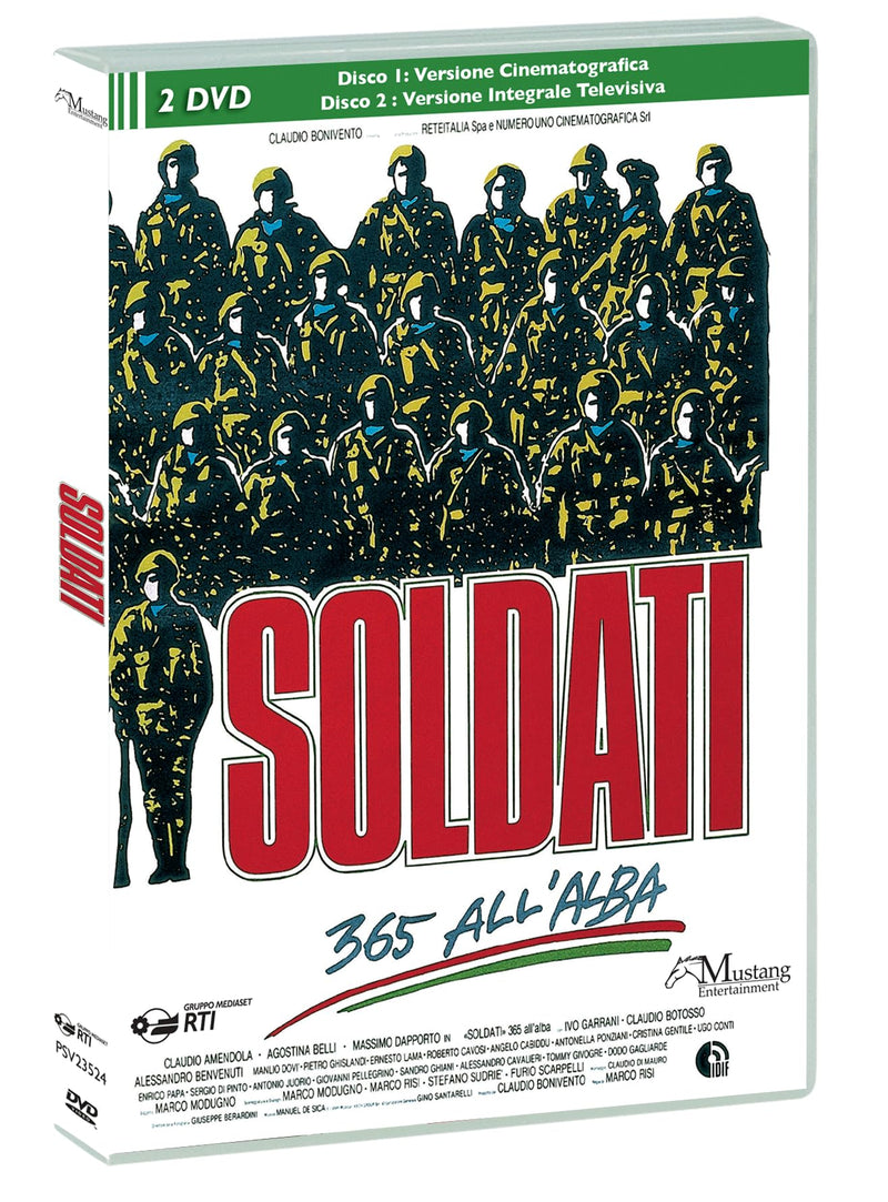 Soldati - 365 Giorni All`Alba