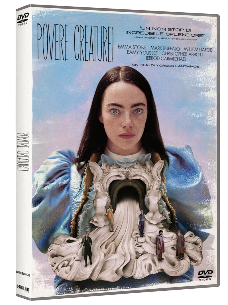 Povere Creature! - DVD