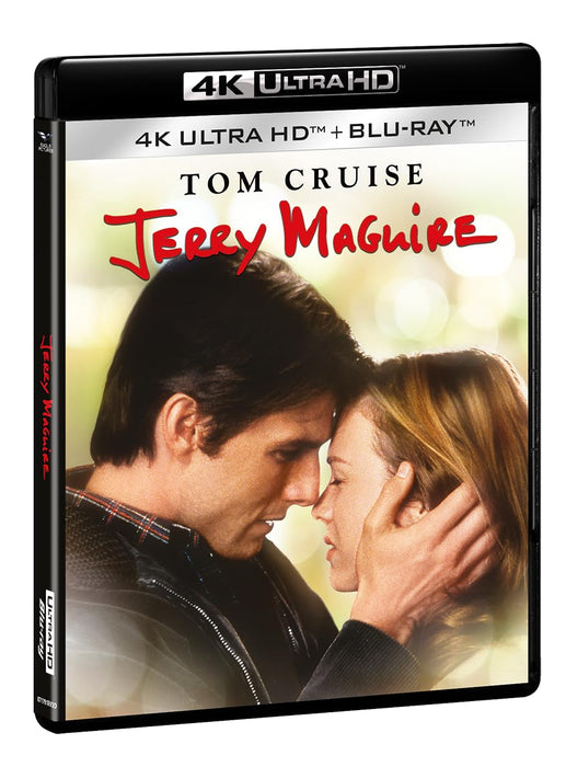 Jerry Maguire - 4K (Bd 4K + Bd Hd)