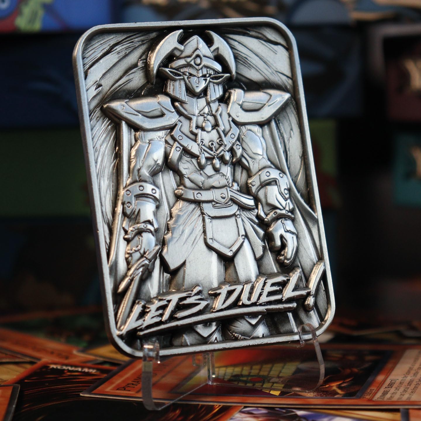 FANATTIK YU-GI-OH! - Celtic Guardien - Lingot Edition Limitée