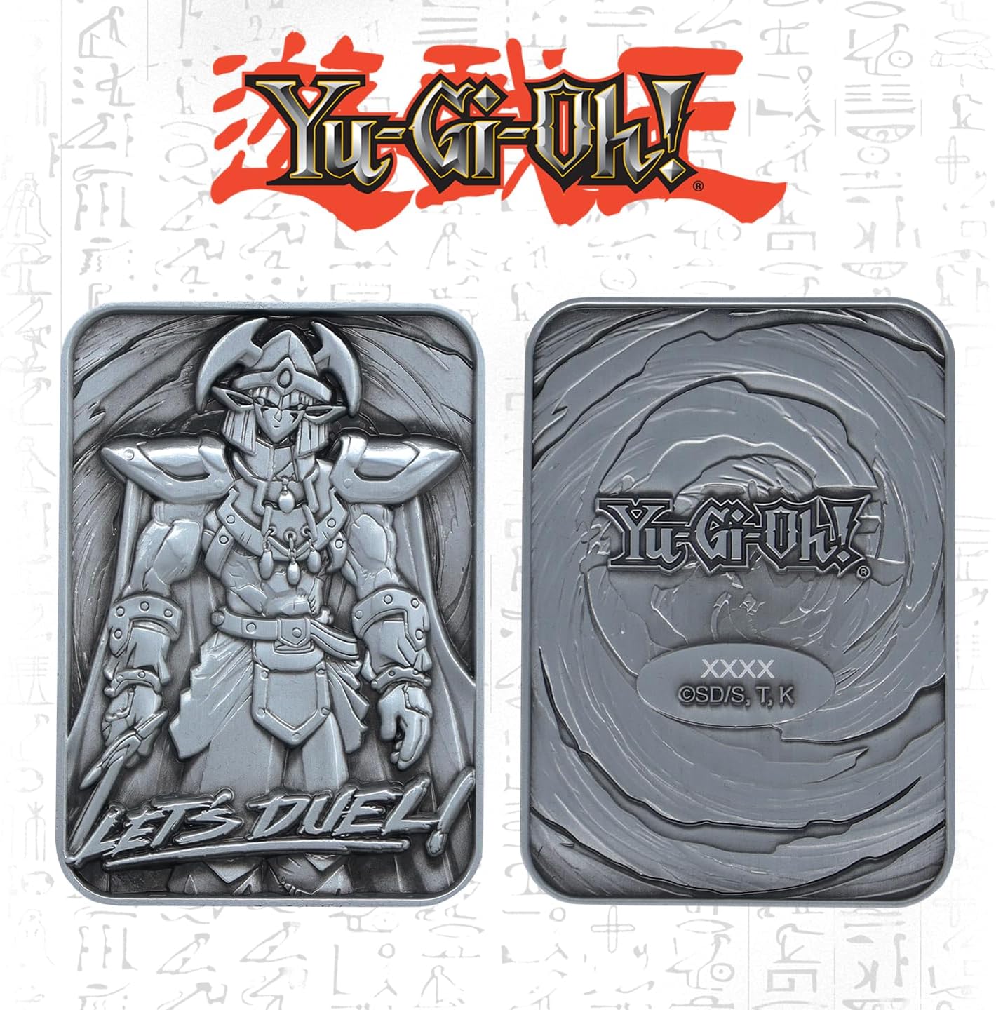 FANATTIK YU-GI-OH! - Celtic Guardien - Lingot Edition Limitée