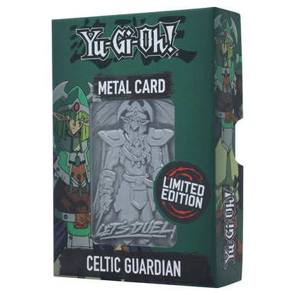 FANATTIK YU-GI-OH! - Celtic Guardien - Lingot Edition Limitée