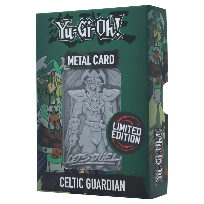 FANATTIK YU-GI-OH! - Celtic Guardien - Lingot Edition Limitée