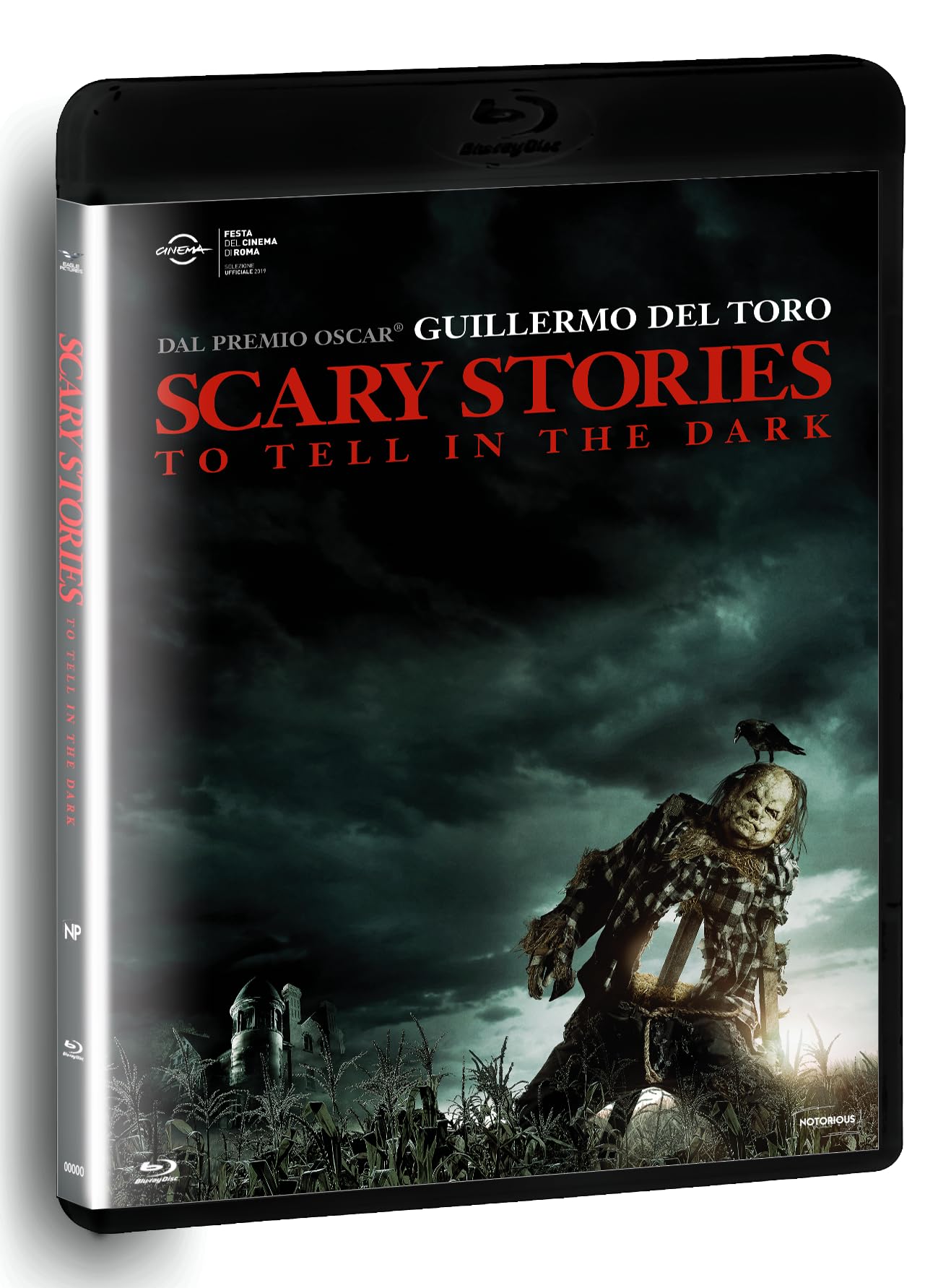 Scary Stories To Tell In The Dark - Bd