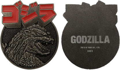 FaNaTtik Godzilla 70th Anniversary Limited Edition Medallion