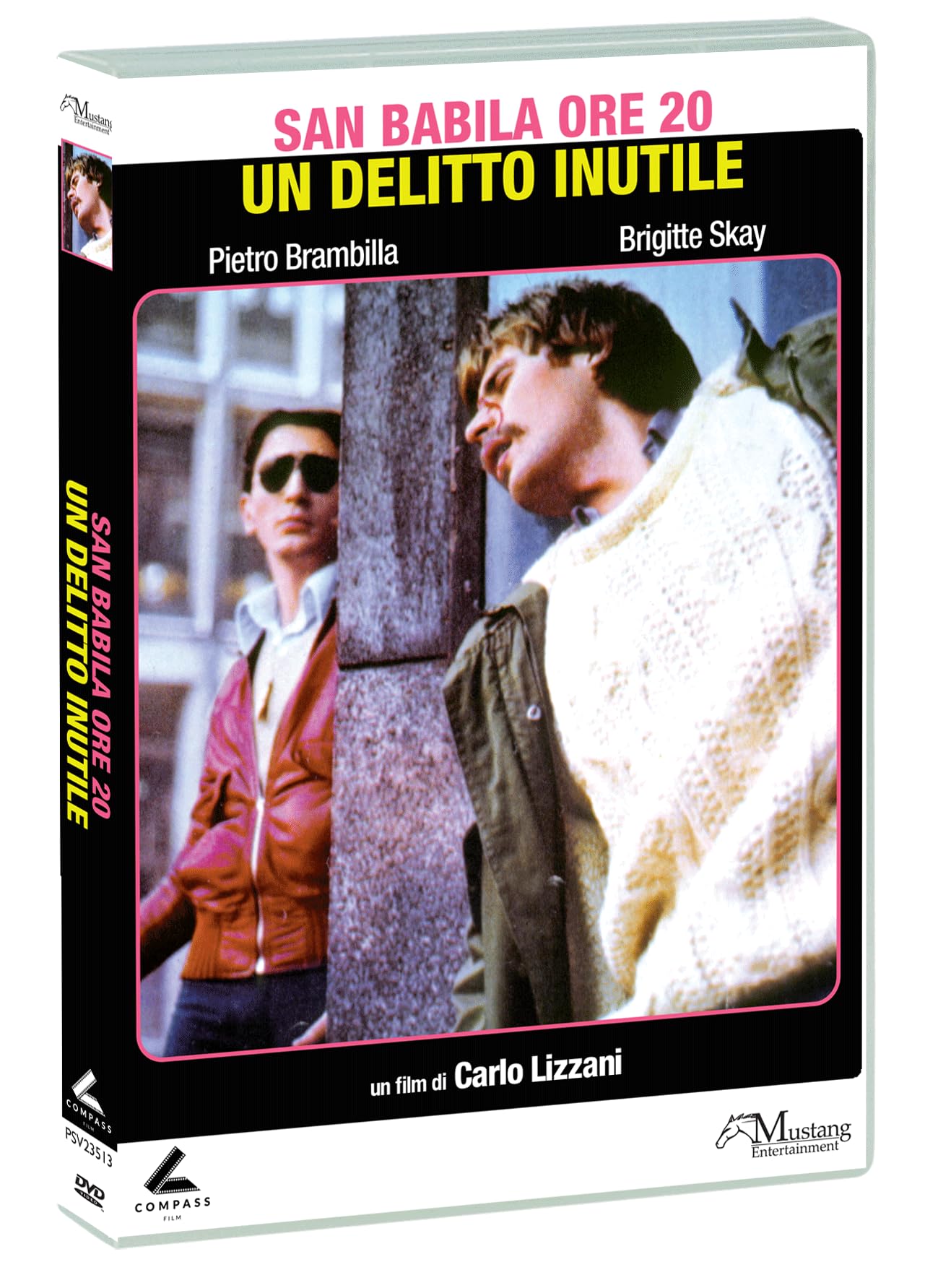San Babila Ore 20: Un Delitto Inutile - (Italian Import)