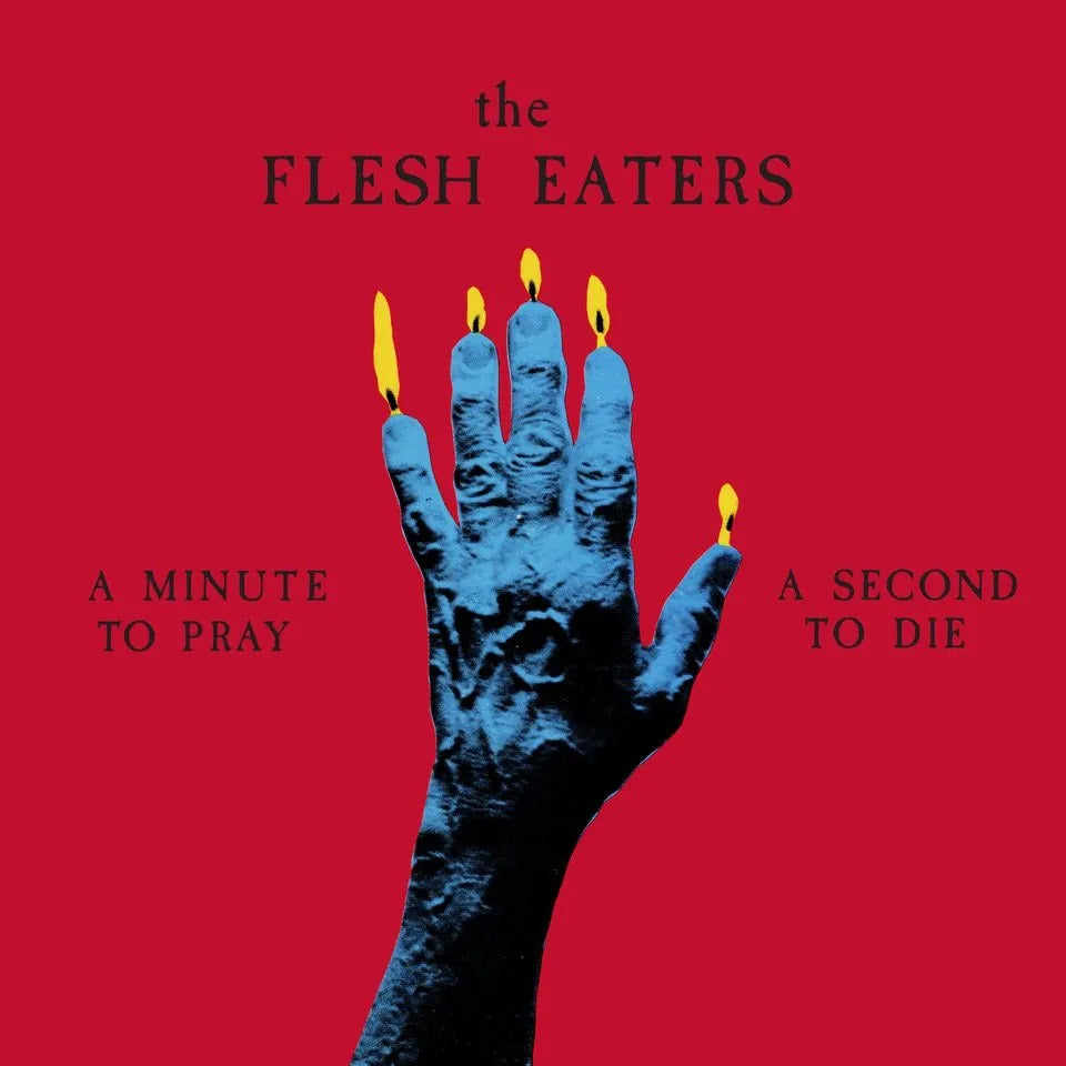 A Minute to Pray a Second to Die