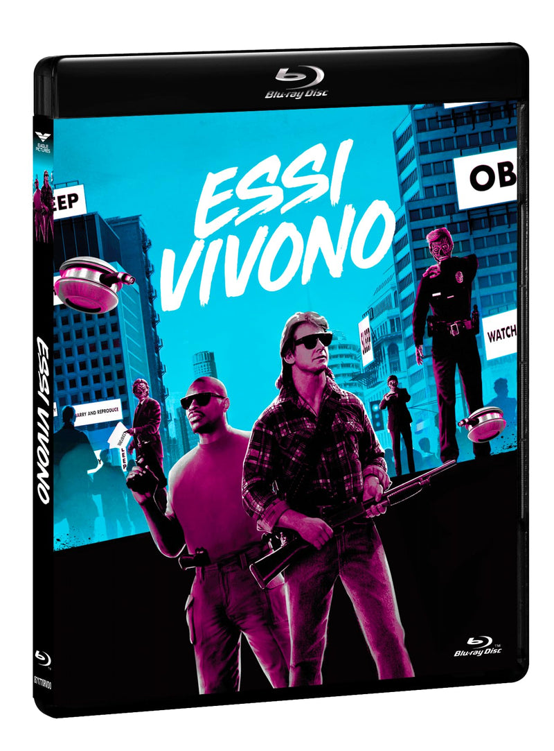 Essi Vivono - Bd